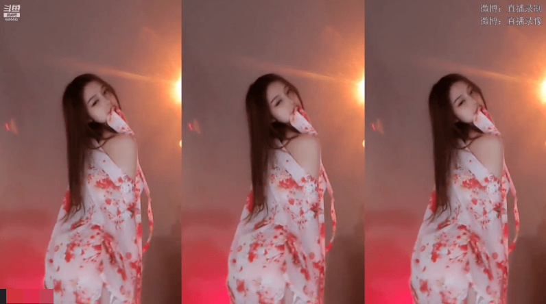 斗鱼Chance喵黑丝美腿椅子舞视频合集精华版[52V/5.98G]