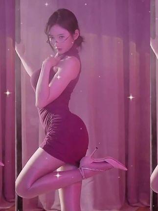 虎牙车老板动感加特林舞，经典动作视频全集