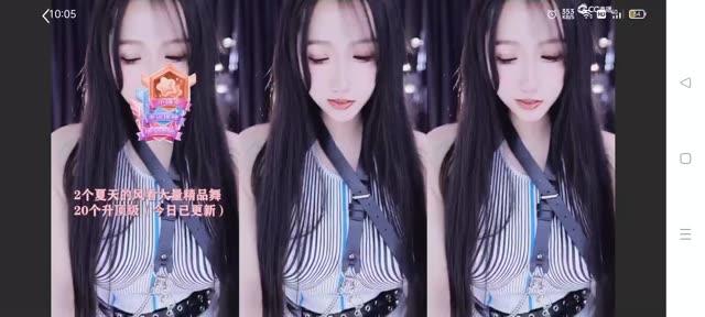 虎牙短腿微宁跳舞直播回放热门舞蹈全集，微宁虎牙亮点盘点