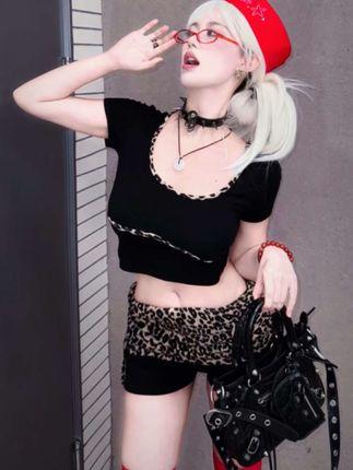 舞蹈小野马热舞合集，她的表演风格为何受欢迎？