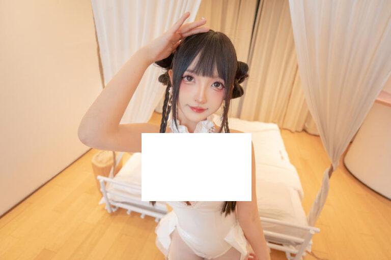 神楽坂真冬白夜礼赞摄影作品赏析