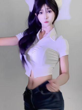 奶尤网易CC高级群舞蹈，她的私人订制如何吸引粉丝？