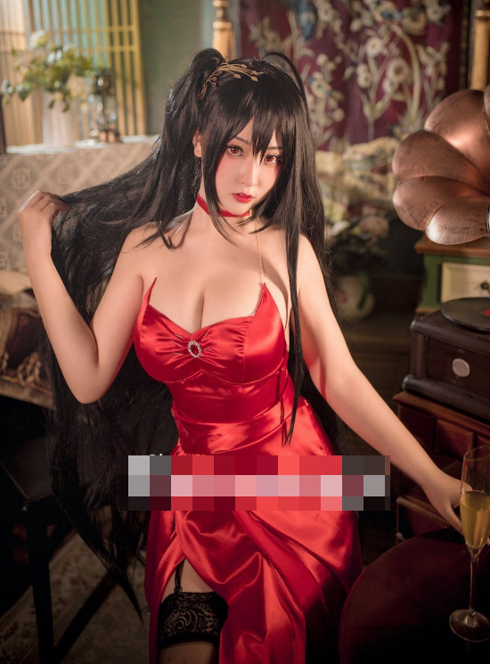 猫九酱sakura几部代表作品资源,碧蓝航线大凤时崎狂三COS作品合集 猫九酱sakura几部代表作品资源,碧蓝航线大凤时崎狂三COS作品合集