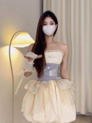 网易CC蓝云小园最新动态，她的近期活动更新