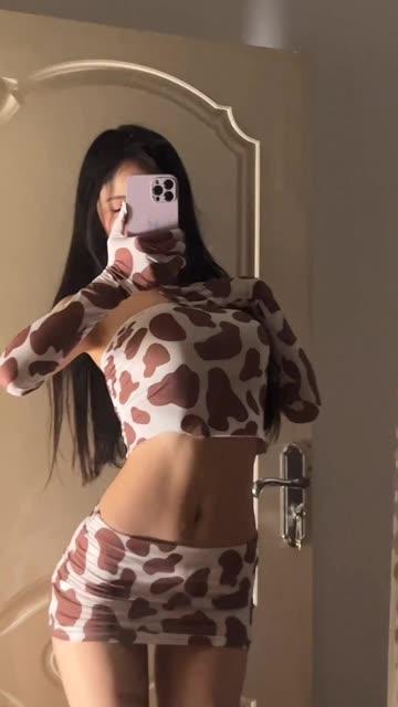 网易CC兰学姐镜子舞合集推荐，唯美表演背后的故事