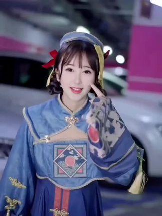 虎牙主播朴允星定制舞蹈合集，最新视频资源分享