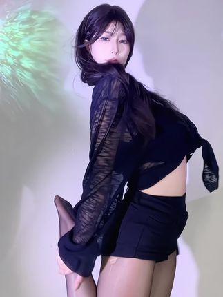 CC奶尤私人定制舞蹈服务，专属您的定制体验