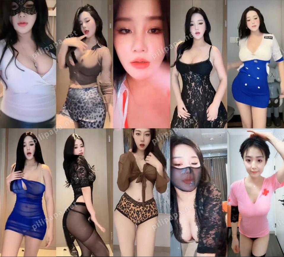 快手赵肥肥、师妹小狐狸付费定制热舞视频曝光5V/2.88G