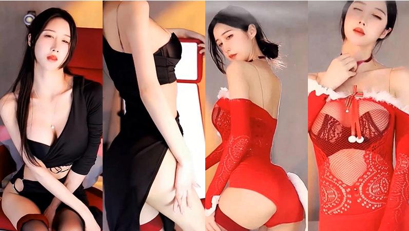 斗鱼温柠/小南南火箭群定制热舞视频流出2V/809.8M