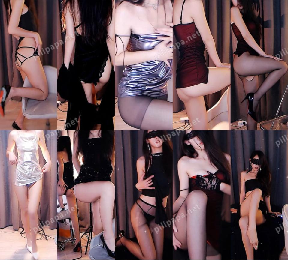 虎牙玖颜luck付费定制热舞视频资源曝光[16V/3.69G]