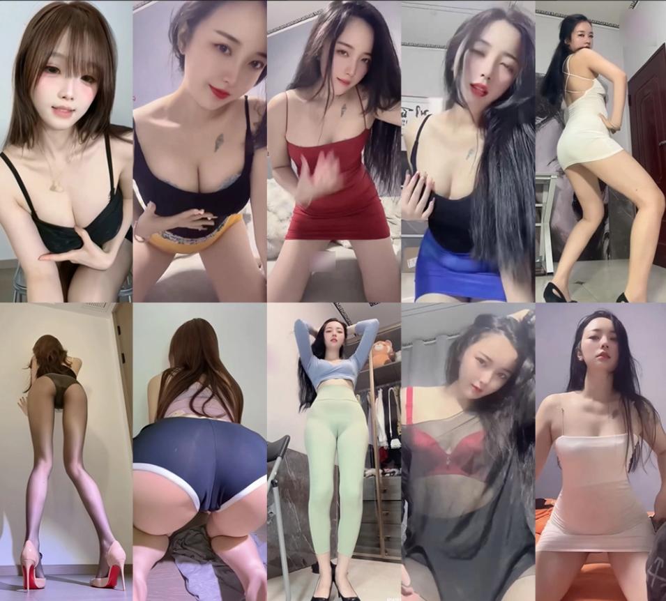 快手诗爷付费定制肥臀御姐热舞视频资源合集[20V/1.99G]