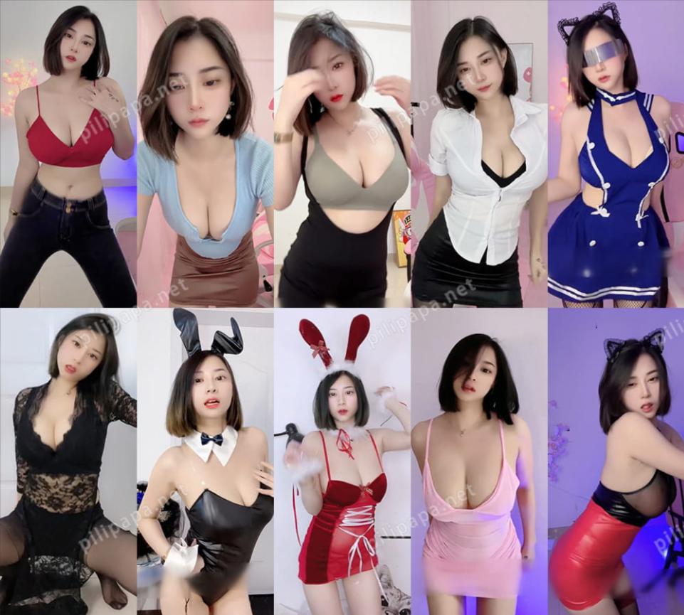 快手小奶球付费定制抖胸热舞视频资源合集[42v/4.1G]