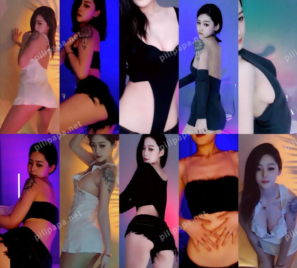 网易CC鹿学姐5段定制热舞视频欣赏[5V/719.9M]