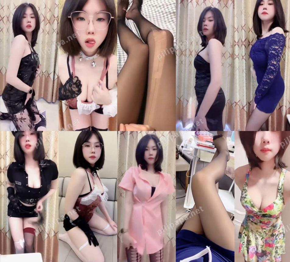 快手00后小学妹定制热舞短视频合集资源[80V/1.02G]