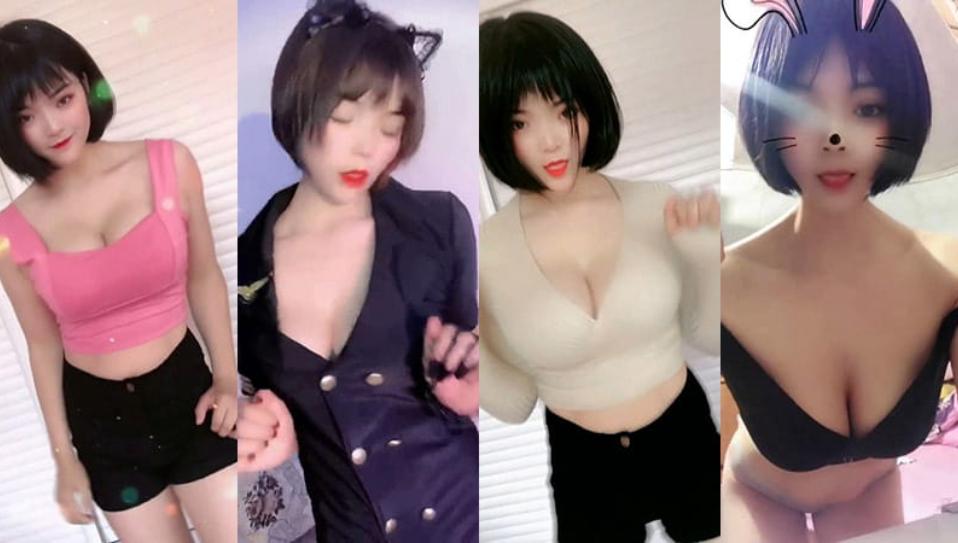 快手妙可奈哆定制慢摇短视频资源分享[11V/90M]