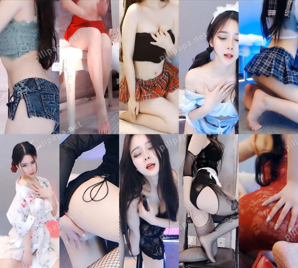 虎牙盛鸽温情定制+直播热舞视频资源合集[49V/7.46G]