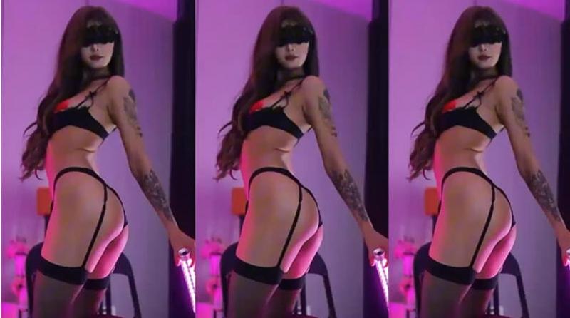 虎牙艺涵付费群定制大尺度乳贴热舞视频1V/220.4M