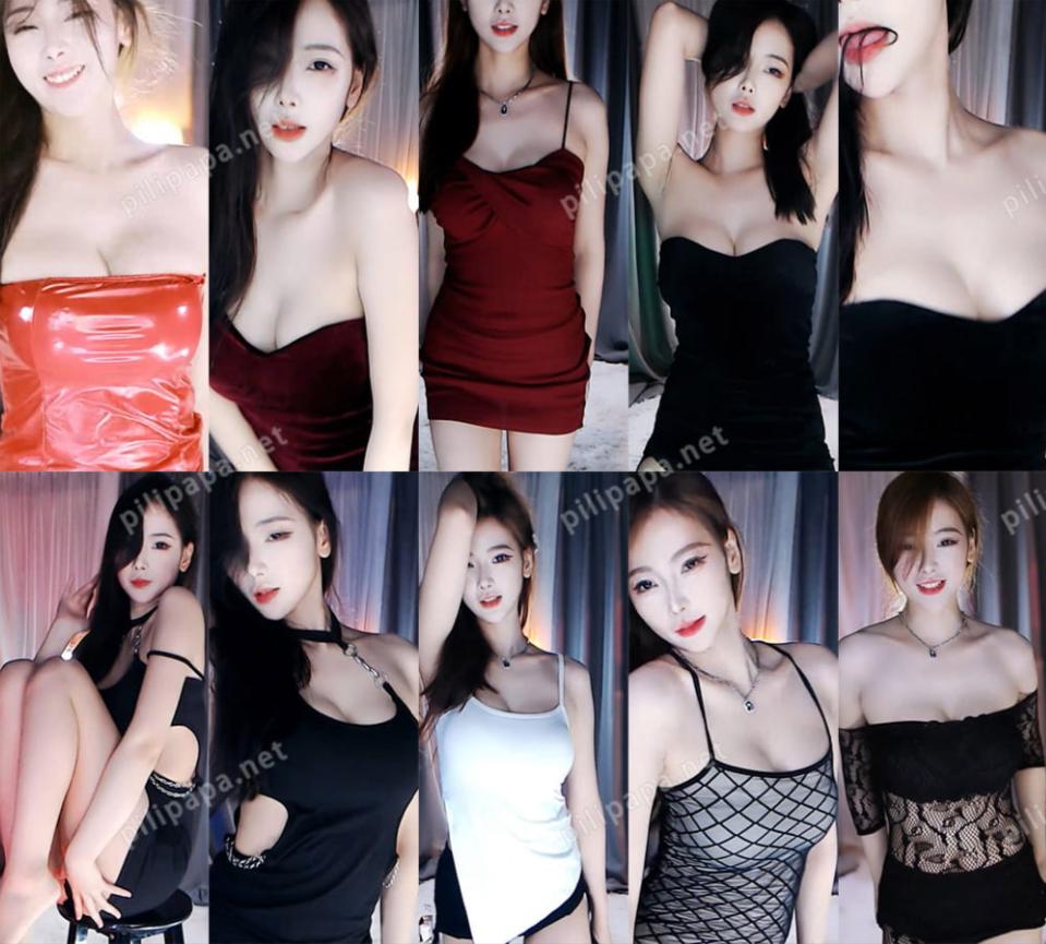 网易CC是幼米啊精选热舞视频资源合集[47v/8.6G]