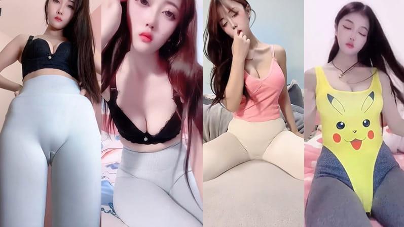 快手檬酱付费私人定制视频资源合集[10V/585.7M]