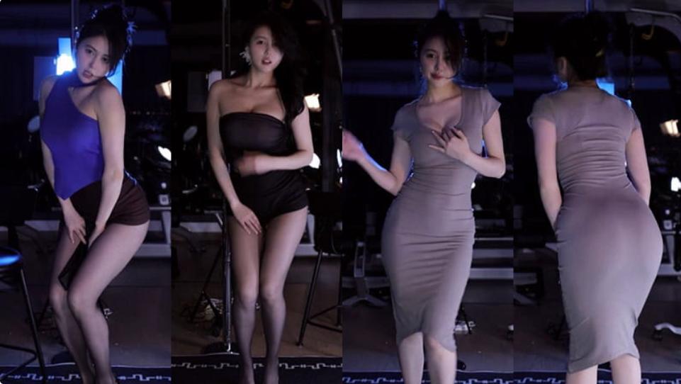 斗鱼小酒窝翁馨24年5月精选舞蹈视频[6V/946.1M]