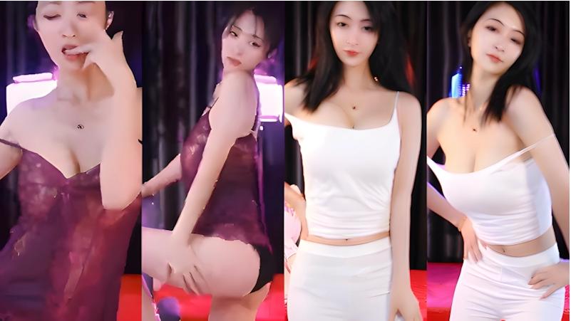 网易CC珊珊付费定制情趣热舞视频还得是紫色有韵味[4V/1.43G]