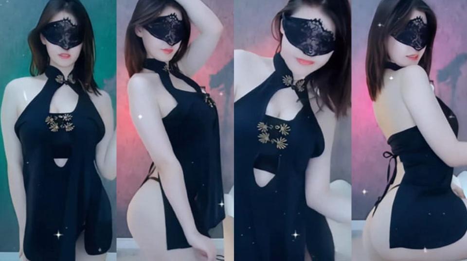 虎牙胖丁付费群定制热舞视频流出1V/245.6M