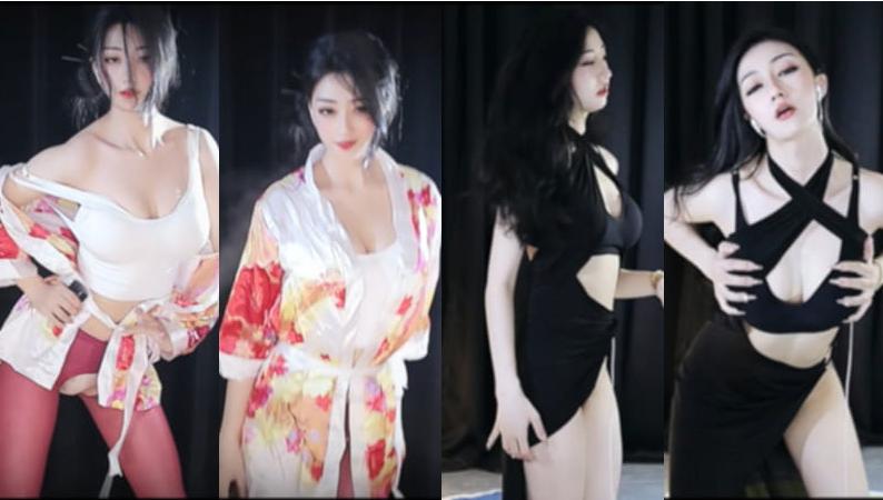 网易CC星也2段付费群定制热舞视频欣赏[2V/382.5M]