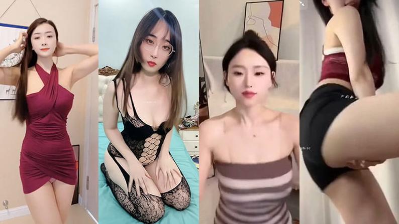 快手金小鹿呦呦、蒋大爷、如此多娇定制热舞视频6V/1.02G