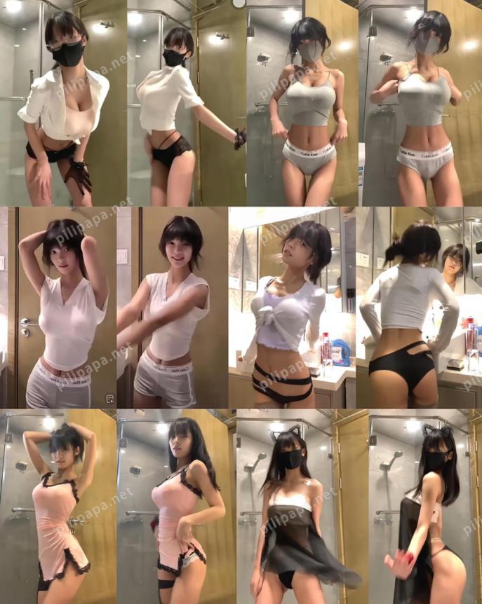 抖音JiA定制专属私播热舞视频资源合集[6V/841M]