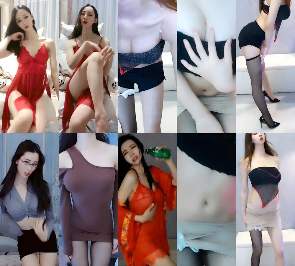 虎牙正恒YJLaney定制舞蹈视频资源收藏版7V/1.03G