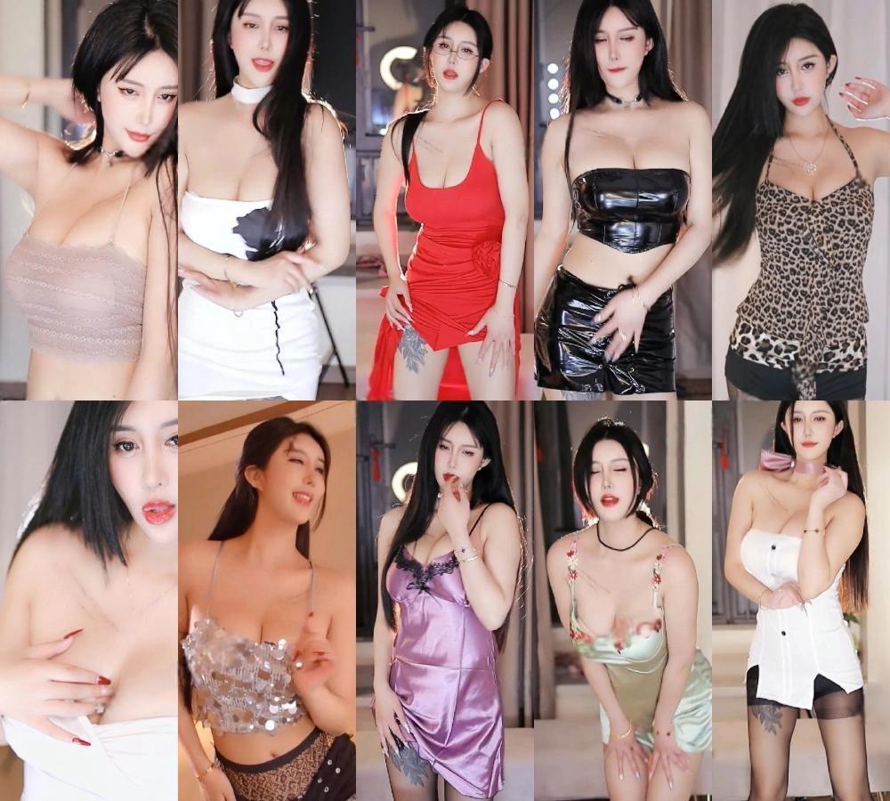 网易CC依阳baby定制热舞视频资源小合集29v/4.39G