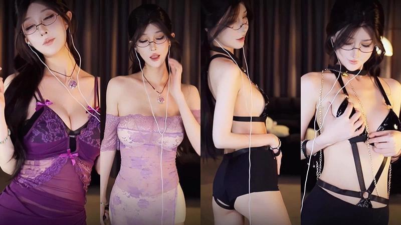 虎牙张爱玲定制福利热舞视频流出3V/412.1M