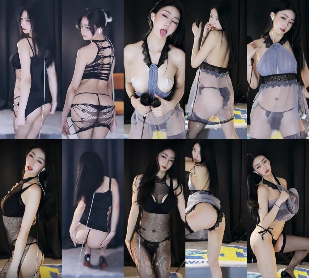 网易CC星也高级群定制透视情趣热舞视频曝光4V/1.65G