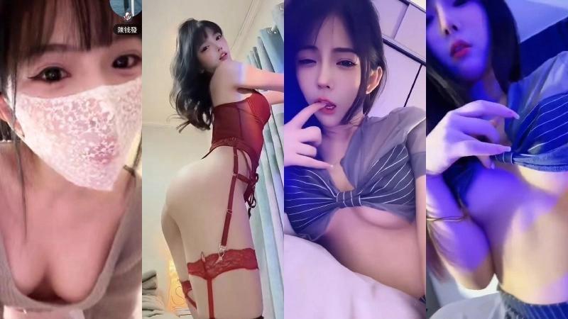 抖音妮好甜情趣露半奶付费定制短视频3V/337M