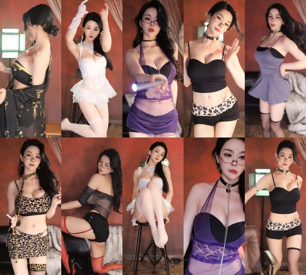 网易CC温凉24年11月付费群定制热舞视频资源合集21v/2.28G 网易CC温凉24年11月付费群定制热舞视频资源合集21v/2.28G