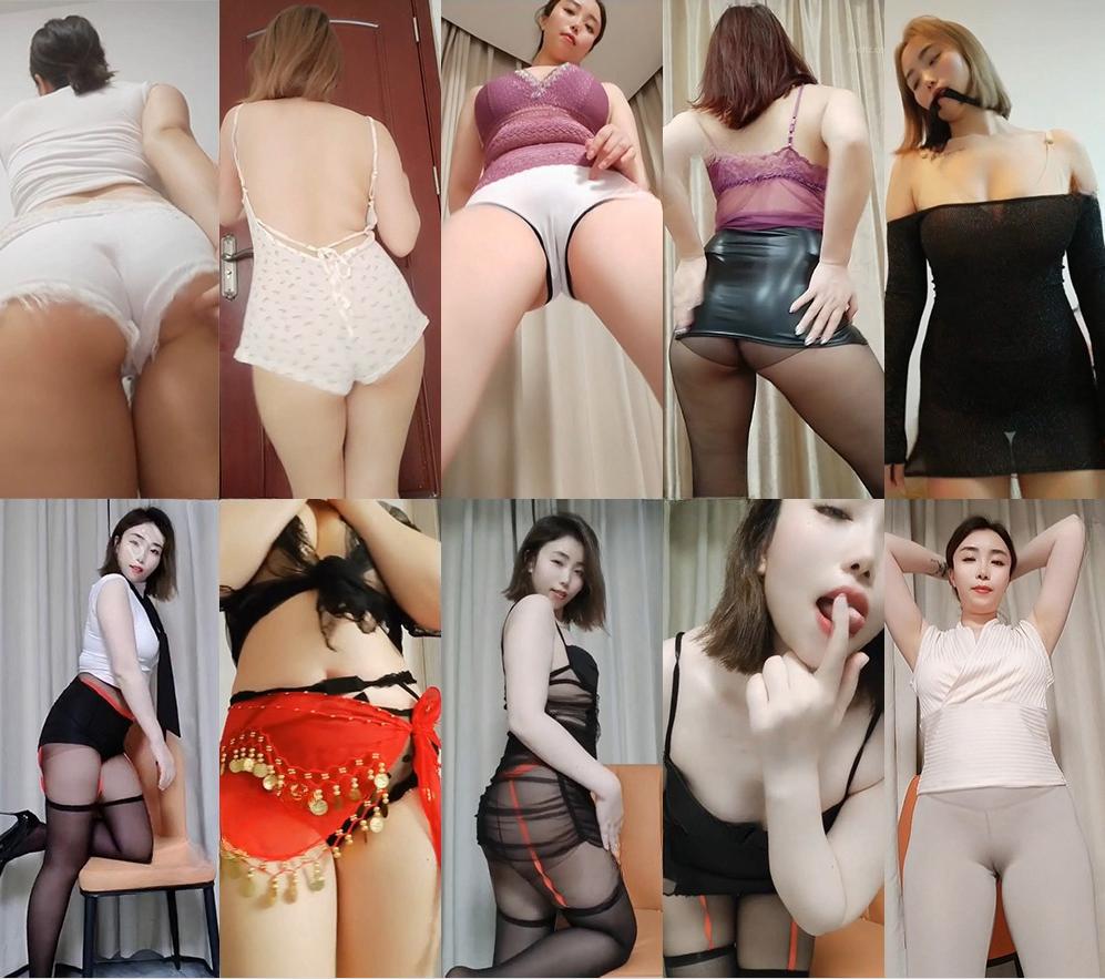 快手LIKE娟7月定制视频资源合集[22V/1.26G]