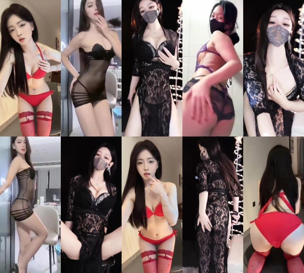 抖音西米露/小邹很哇塞/雯雯/恩宝不乖会议定制情趣诱惑视频资源4V/402.1M