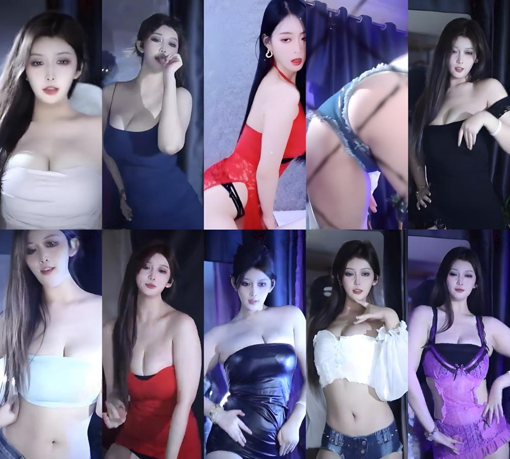 漂漂直播李有容精选热舞合集+定制视频资源30V/3.4G 漂漂直播李有容精选热舞合集+定制视频资源30V/3.4G