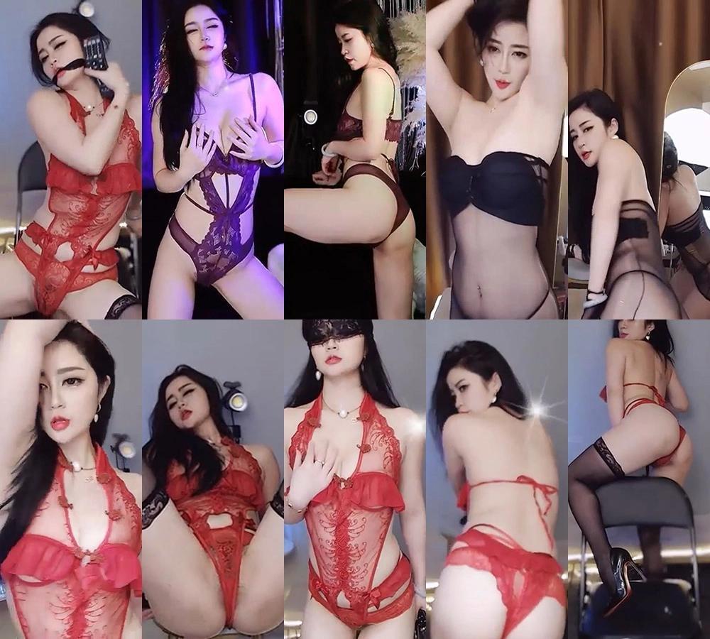 斗鱼欲儿土豪大尺定制情趣内衣丁字热舞视频资源5V/420.2M