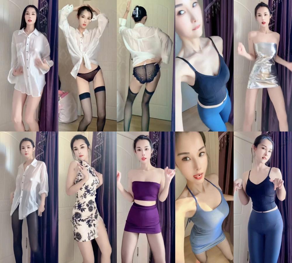 快手小叮当吖定制热舞视频资源11V/280M 快手小叮当吖定制热舞视频资源11V/280M