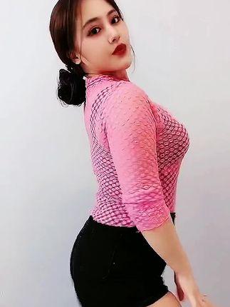 快手大玉儿的自我介绍，认识大玉儿的个人背景和舞蹈历程