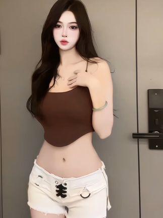 糊涂小Y的个人照片曝光，走近抖音红人糊涂小Y的日常