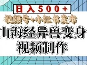 2025视频号无人直播新玩法，中老年市场的蓝海项目拆解