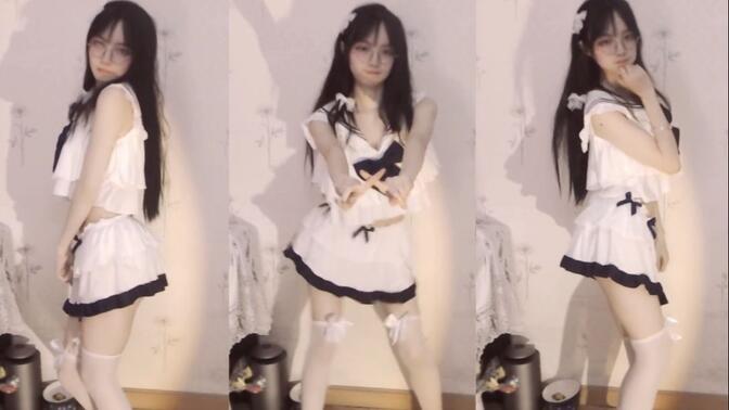 B站清月舞蹈国风舞首次亮相，清月舞蹈作品精选