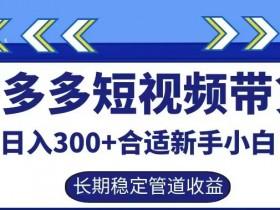 拼多多无人直播怎么快速涨粉,流量获取与用户转化的方法 拼多多无人直播怎么快速涨粉,流量获取与用户转化的方法