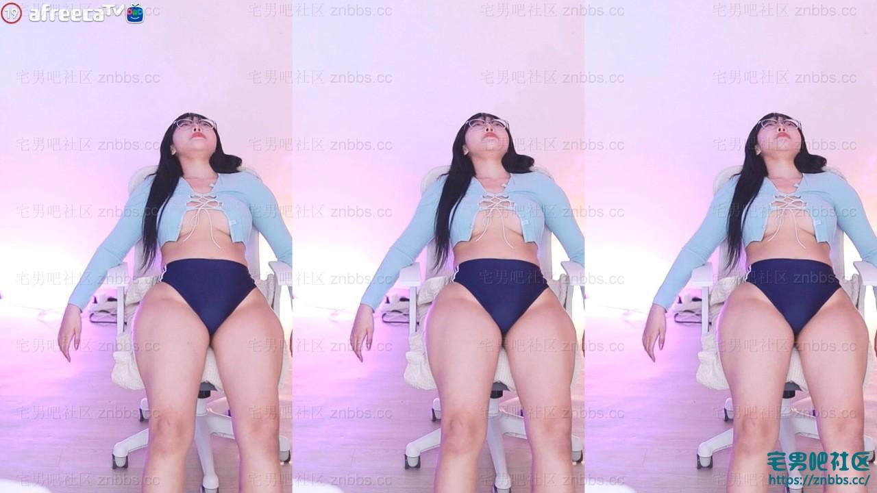 韩国BJ朴罗熙 2022年10月份直播热舞视频合集【20V/4.96G】