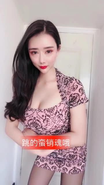 快手二姐疼你直播跳舞录像，精选视频回放