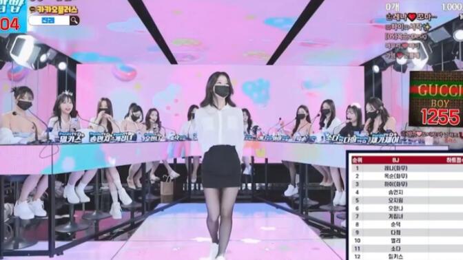 BJ韩国女团跳舞教学视频教你最火的舞步，跟随BJ韩国女团学习最热门舞步，轻松入门