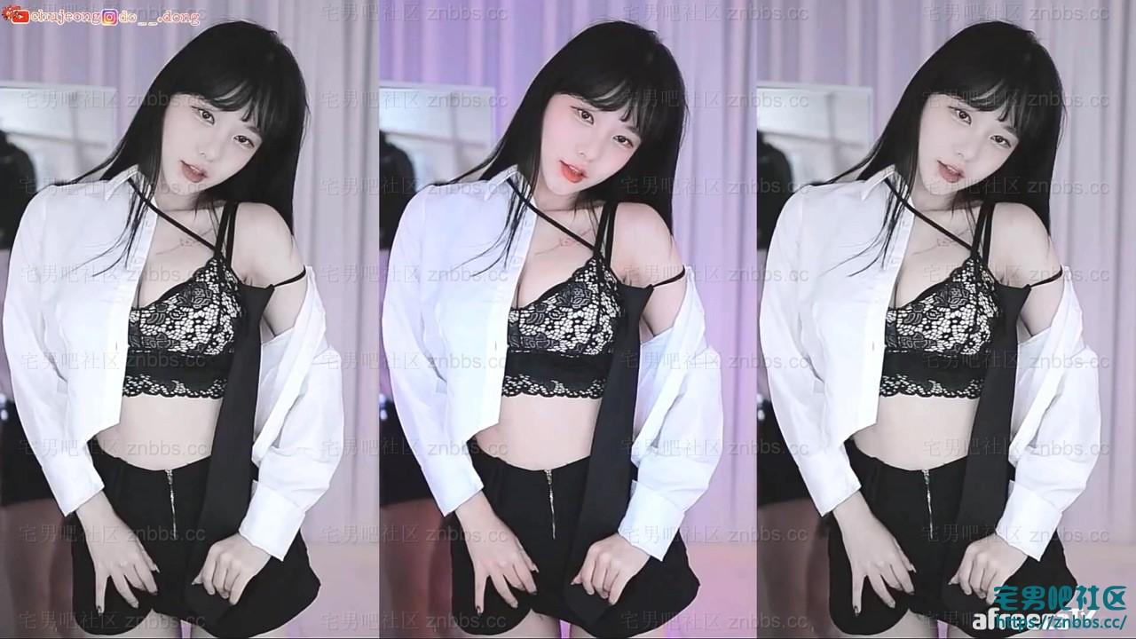 韩国BJ邱珍(츄정) 2022年10月份直播热舞视频合集【109V/17.1G】