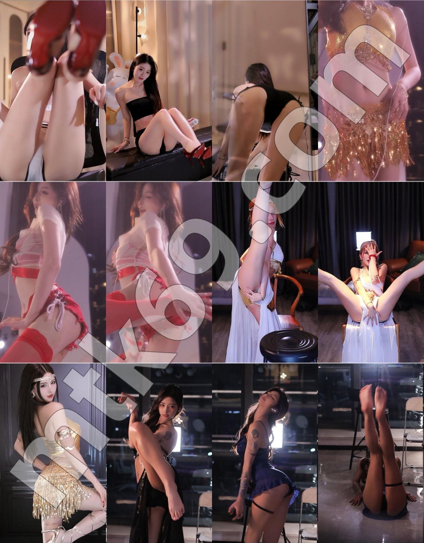 虎牙26年1月23日星舞杯S3直播群魔乱舞擦边整活精彩剪辑​[10V/1.61GB]